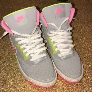 Nike Force high tops